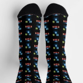 Chaussette Il Est Ressuscité (Haut)