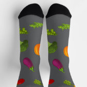 Chaussette imprimer des chaussettes (Haut)