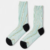 Chaussette incroyable (Gauche)