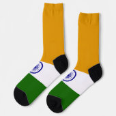 Chaussette Inde (Gauche)