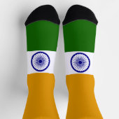 Chaussette Inde (Haut)