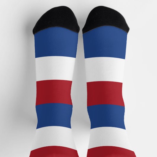 Chaussette Indicateur Pays-Bas (Haut)