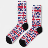 Chaussette Indicateur Union Jack (Gauche)