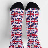 Chaussette Indicateur Union Jack (Haut)