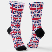 Chaussette Indicateur Union Jack (Angulaire)