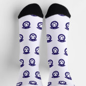 Chaussette Infini =( (Haut)