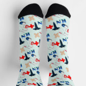 Chaussette Infirmière inscrite (Haut)