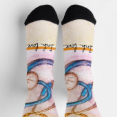 Chaussette Inh. love (Haut)