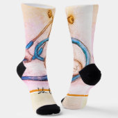 Chaussette Inh. love (Angulaire)