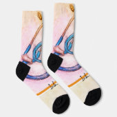 Chaussette Inh. love (Droite)