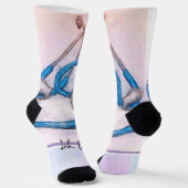 Chaussette Inh. love (Angulaire)