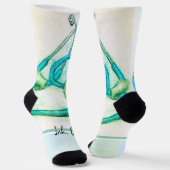 Chaussette Inh. love (Angulaire)
