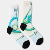 Chaussette Inh. love (Droite)