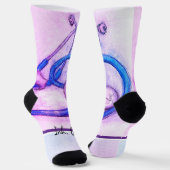 Chaussette Inh. love (Angulaire)
