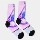 Chaussette Inh. love (Droite)