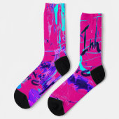 Chaussette Inh. Love... 2 (Gauche)