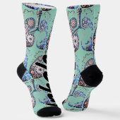 Chaussette Inhalo de coeur (Angulaire)