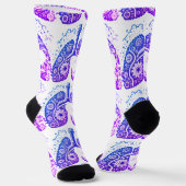 Chaussette Inhalo de coeur (Angulaire)