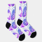 Chaussette Inhalo de coeur (Droite)