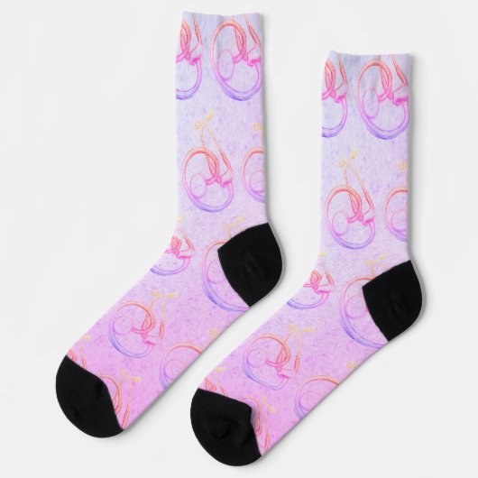 Chaussette Inhalove (Gauche)