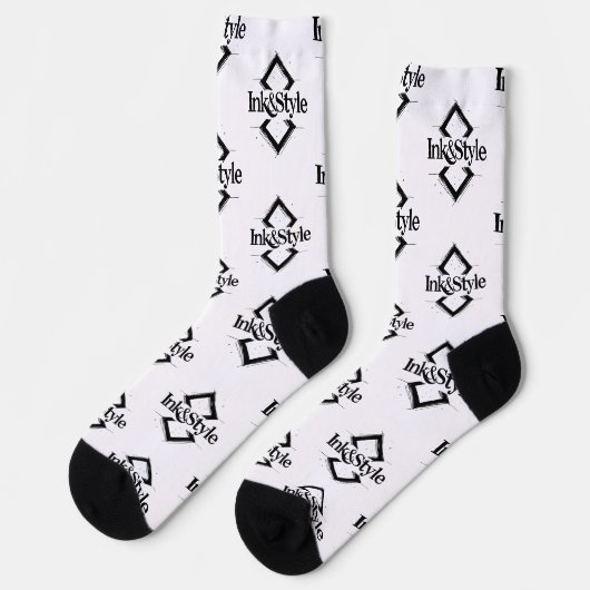 Chaussette Ink&Style (Gauche)