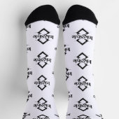 Chaussette Ink&Style (Haut)