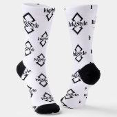 Chaussette Ink&Style (Angulaire)