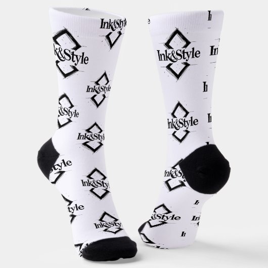 Chaussette Ink&Style (Angulaire)
