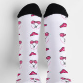 Chaussette Inspectrice de lingerie Thunder_Cove (Haut)