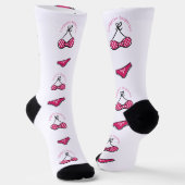 Chaussette Inspectrice de lingerie Thunder_Cove (Angulaire)