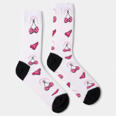 Chaussette Inspectrice de lingerie Thunder_Cove (Droite)