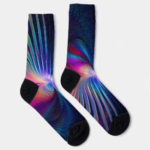 Chaussette Iridescence structurelle