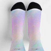 Chaussette Iridescente (Haut)