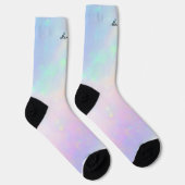 Chaussette Iridescente (Droite)