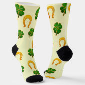 Chaussette Irish Fun 3D Whimsey (Angulaire)