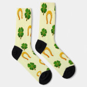 Chaussette Irish Fun 3D Whimsey (Droite)