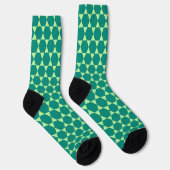 Chaussette israël étoile de david (Droite)