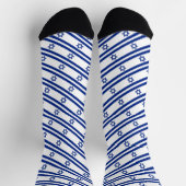 Chaussette Israeli Flag (Haut)