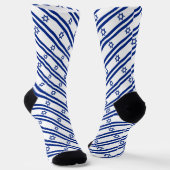Chaussette Israeli Flag (Angulaire)