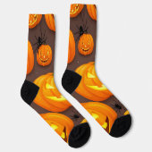 Chaussette Jack et les araignées (Droite)