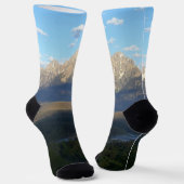 Chaussette Jackson Hole Mountains (Grand Teton National Park) (Angulaire)