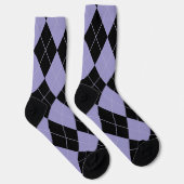 Chaussette Jacquard Design Sock dans n'importe quelle couleur (Droite)