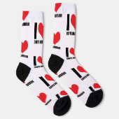 Chaussette J'adore Coffs Harbour (Droite)