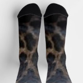Chaussette Jaguar Diablo chaussettes premium (Haut)