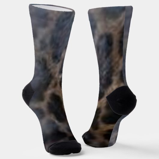 Chaussette Jaguar Diablo chaussettes premium (Angulaire)