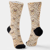 Chaussette J'ai tout (Angulaire)