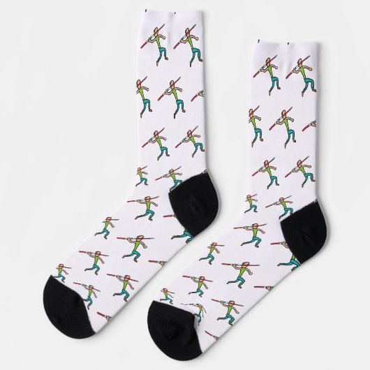 Chaussette Javelot (Gauche)