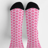 Chaussette Je t'aime (Haut)