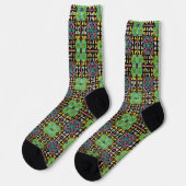 Chaussette "Jeu de la mort" (Gauche)