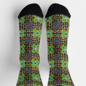 Chaussette "Jeu de la mort" (Haut)
